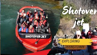 shotover jet ride in Queenstown | adventurous and thrilling boating experience |Maria Maqbool