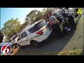 Body camera video from arrest of Keith Moses in Orange County