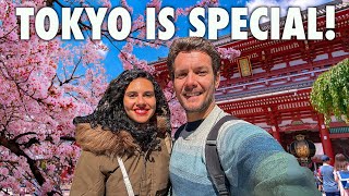 A DAY IN TOKYO | JAPAN 🇯🇵 WHAT TO EXPECT