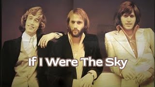 If I Were The Sky - The Bee Gees (1971 Rare Song)