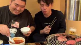 ⑦【韓国焼肉】ぜろわん‼パルパル‼高級焼き肉を食べる