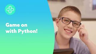 Camps Program and Play in Python 16x9