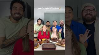 COMPETIÇÃO DE BOLO DE CENOURA ​⁠@JulioCepe @EloAlmeida88 @davirumao @Euluizfelipealves
