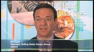 2013 TIP Award Winner Jim Tusar of Exelon Generation