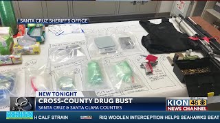Deputies arrest a man in connection with drug trafficking in Santa Cruz; Sheriff’s Office