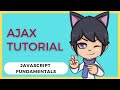 How to get started with Ajax, tutorial for beginners