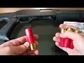 winchester xp3 hornady sst and winchester super x 12 guage slugs