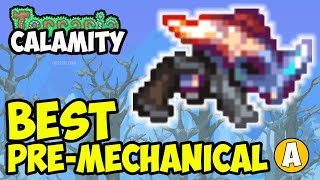 Terraria Calamity how to get THERMOCLINE BLASTER gun (EASY, 2024)