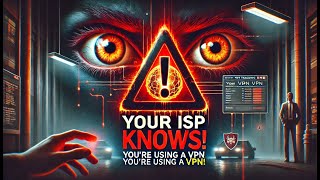 🚨Shocking Truth: Your ISP KNOWS You're Using a VPN!