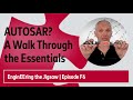 AUTOSAR Essentials | #EnginEEringTheJigsaw | Episode F6