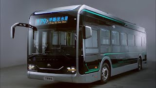 New 2021 Yutong U Series BUS - full REVIEW of future's most popular bus!