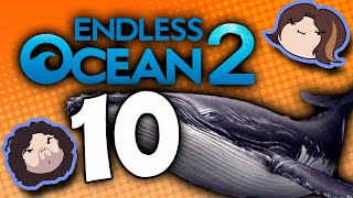 Endless Ocean 2 Blue World: All's Well That Ends Well - PART 10 - Game Grumps