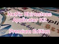 Hotfix Rhinestone Applicator Kit - Premium Edition from Worthofbest