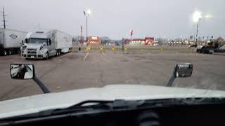 Christmas Eve Ride along from Mankato MN Sioux City IA 12-24-24