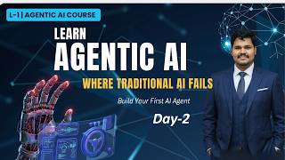 AGENTIC AI COURSE / DAY 2 (Data Preprocessing & Feature Engineering)