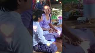 Myanmar wedding #youtubeshorts