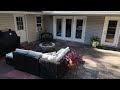 fly around 8990 hillandale drive in auburn al on 5.85 acres auburnrealestate pool dronevideo