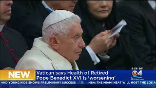 Pope Emeritus Benedict XVI \