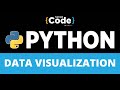 Python Data Visualization Tutorial | Data Visualization With Python | Python Training | SimpliCode