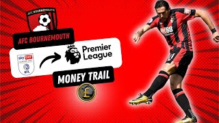 Bournemouth's rise: following the money trail...