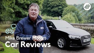 Audi A3 Review | Mike Brewer Motors