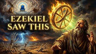 Fall Asleep to Ezekiel's Visions |The Wheel, Dry Bones Rise & the River That Brings the Dead to Life