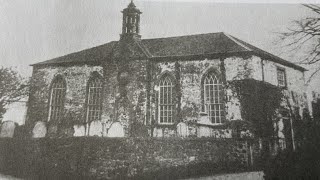 1700, Graitney Green, The Village Green, Graitney Parish Church...