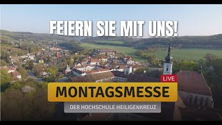 Heilige Messe aus der Katharinenkapelle im Stifte Heiligenkreuz - 03.02.2025