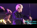 fancam 120908 台南國際友好音樂節 super junior m 『 super girl 』 focus sungmin