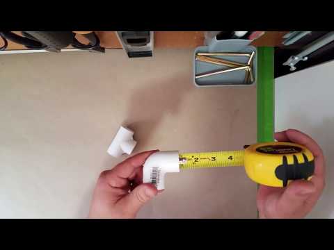 How and what to measure for PVC pipe projects How and what to measure for PVC pipe projects