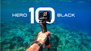 GoPro Hero 10 全新影片