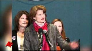 Murkowski Becomes 1st Write-in Senator Since '54