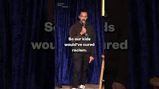 James Mwaura - Biracial Slurs #biracial #racism #comedy #funny #standup #standupcomedy #slur