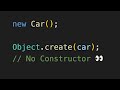 Difference between Object.create and new keyword | Javascript Interview Questions