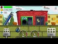 hill climb racing suburbs walkthrough all cans