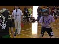 有段有級男子小太刀　スポーツチャンバラ　都民スポレク大会2017