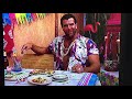 Razor Ramon restaurant promo