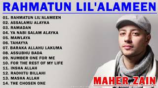 Download Lagu Terbaru Maher Zain 2023 | Rahmatun Lil'Alameen | Assalamu Alayka mp3