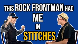 Story of This Rock Frontman's HIT Had Me In Stitches... | Professor of Rock