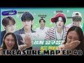 Reacting to [TREASURE MAP] EP.48 🔔 트레저 탐구생활 퀴즈쇼 🔔 도전! 골든벨 | Philippines