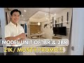 SONORA GARDEN RESIDENCES | QUOTATION | MODEL UNIT TOUR