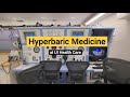 Hyperbaric Medicine at UI Health Care