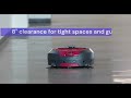 lg vortex vacuum robot the ultimate autonomous cleaning solution for commercial spaces