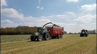 ensilage d'herbe 2023