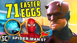 ECHO Episode 1 BREAKDOWN - Daredevil: Born Again + Spider-Man & Every MARVEL Easter Egg!