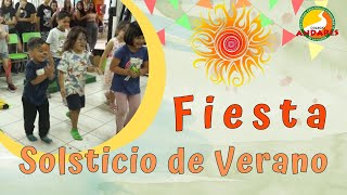 Fiesta Solsticio de Verano 2022