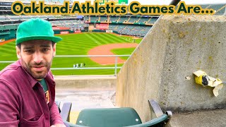 The Best of MLB's WORST - The Oakland Athletics