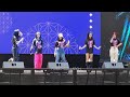 TURN UP (Soundcheck) - KAIA Fancam - 230319 A Wave PPOP Fest, Glorietta - Fan Boy Doll Arch