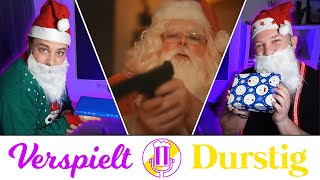 Der prall gefüllte Sack vom Weihnachtsmann | Verspielt \u0026 Durstig #39