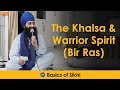 The Khalsa’s Warrior Spirit by Jagraj Singh